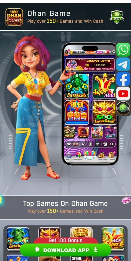 DhanWinPlay APK