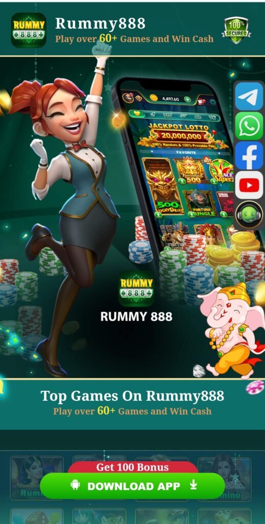 Yono Rummy 888 APK Download