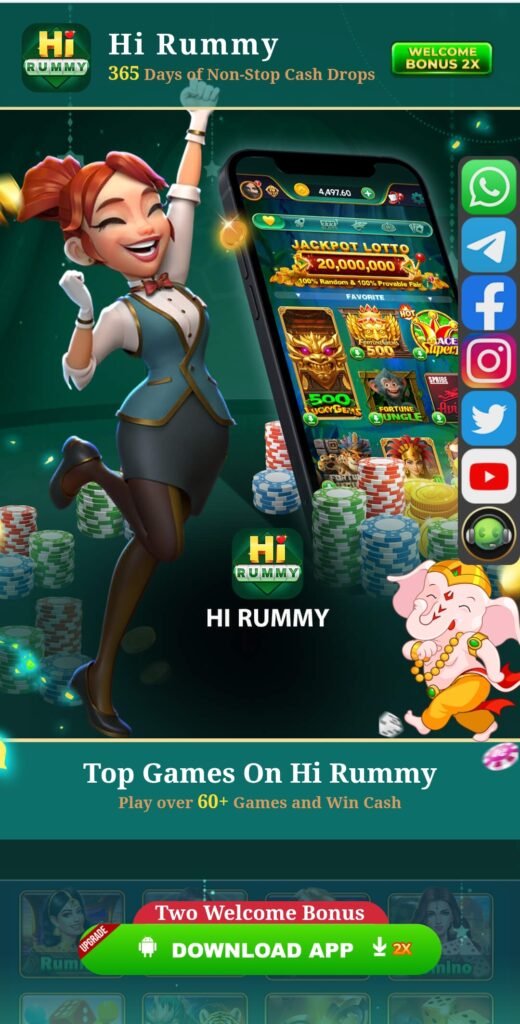 Hi Rummy (Yono) APK 